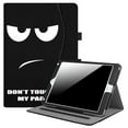 thumbnail image 1 of Fintie Multi-Angle Viewing Case Cover for iPad 9.7 6th / 5th Gen 2018 2017, iPad Air 1/2, Don't Touch, 1 of 7