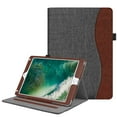 thumbnail image 1 of Fintie Multi-Angle Viewing Case Cover for iPad 9.7 6th / 5th Gen 2018 2017, iPad Air 1/2, 1 of 7