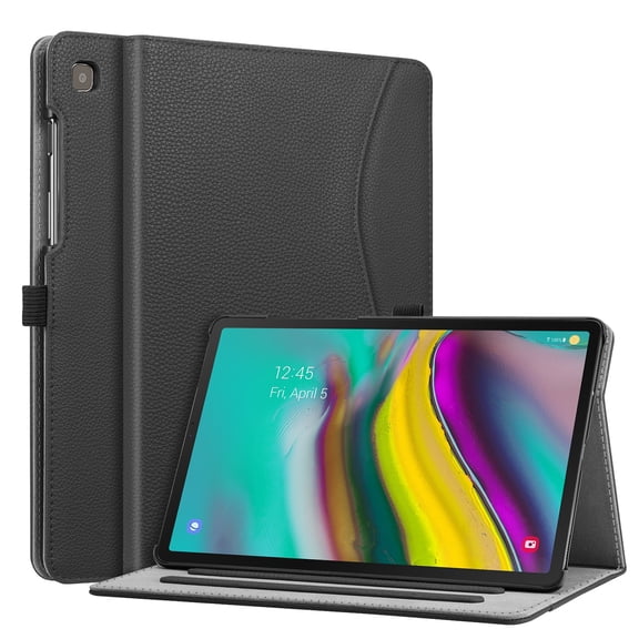 Fintie Multi-Angle Viewing Case for Samsung Galaxy Tab S5e 10.5 2019 Model SM-T720/T725 Wake/Sleep Cover