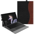 thumbnail image 1 of Fintie Multiple Angle Viewing Case for Microsoft Surface Pro 7 2019 / Pro 6 2018 / Pro 5 / Pro 4 / Pro 3, 1 of 7
