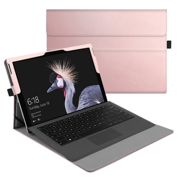 Fintie Multiple Angle Viewing Case for Microsoft Surface Pro 7 2019 / Pro 6 2018 / Pro 5 / Pro 4 / Pro 3