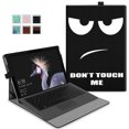 thumbnail image 1 of Fintie Multiple Angle Viewing Case for Microsoft Surface Pro 7 2019 / Pro 6 2018 / Pro 5 / Pro 4 / Pro 3, 1 of 7