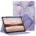 thumbnail image 1 of Fintie Multiple Angles Viewing Folio Stand Cover with Pencil Holder & Pocket for iPad Pro 11-inch (4th Generation) 2022 / (3rd Generation) 2021 / 2nd Gen 2020 / 1st Gen 2018, 1 of 6