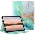 thumbnail image 1 of Fintie Multiple Angles Viewing Folio Stand Cover with Pencil Holder & Pocket for iPad Pro 11-inch (4th Generation) 2022 / (3rd Generation) 2021 / 2nd Gen 2020 / 1st Gen 2018, 1 of 6