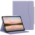 thumbnail image 1 of Fintie Multiple Angles Viewing Folio Stand Cover with Pencil Holder & Pocket for iPad Pro 11-inch  4th Generation 2022 / (3rd Generation) 2021 / 2nd Gen 2020 / 1st Gen 2018, 1 of 6