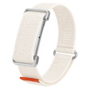Fintie Nylon Loop Wristwatch Band for Google Fitbit Air, Starlight