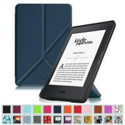 Fintie Origami Case for All Amazon Kindle Paperwhite Generations Prior to 2018, Not Fit All-new Paperwhite 10th Gen