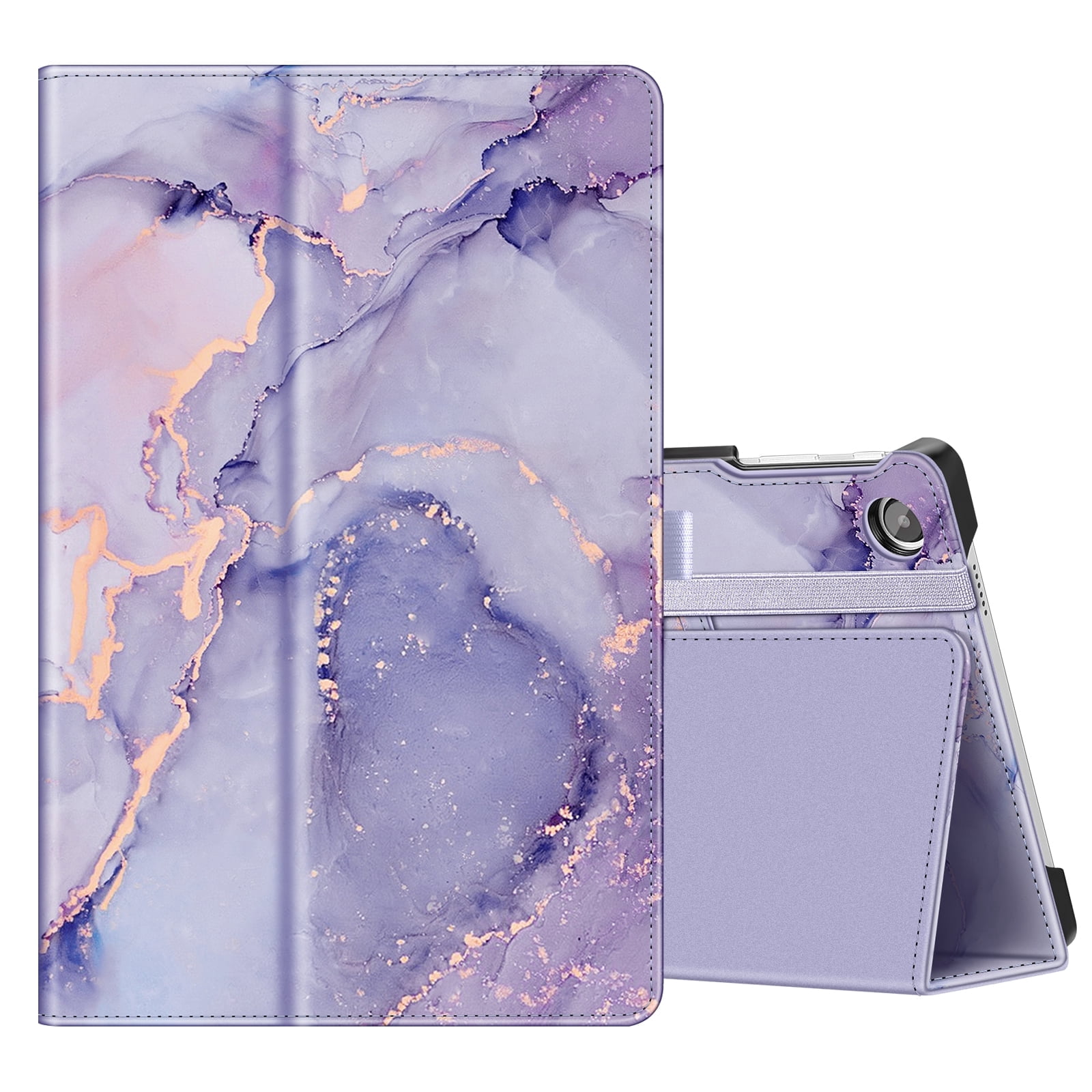 Fintie Onn. 10.4 inch Tablet Pro Case, PU Leather, Stylus Holder, 2023 ...