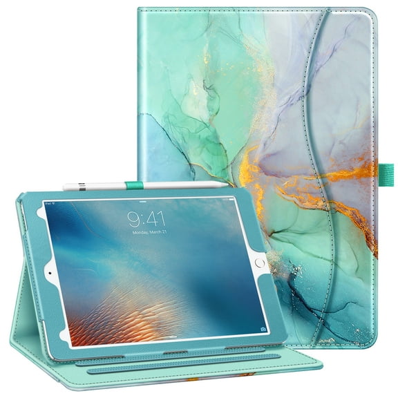 Fintie PU Leather Case for iPad Pro 9.7 2016 - Protective Folio Cover with Auto Sleep/Wake