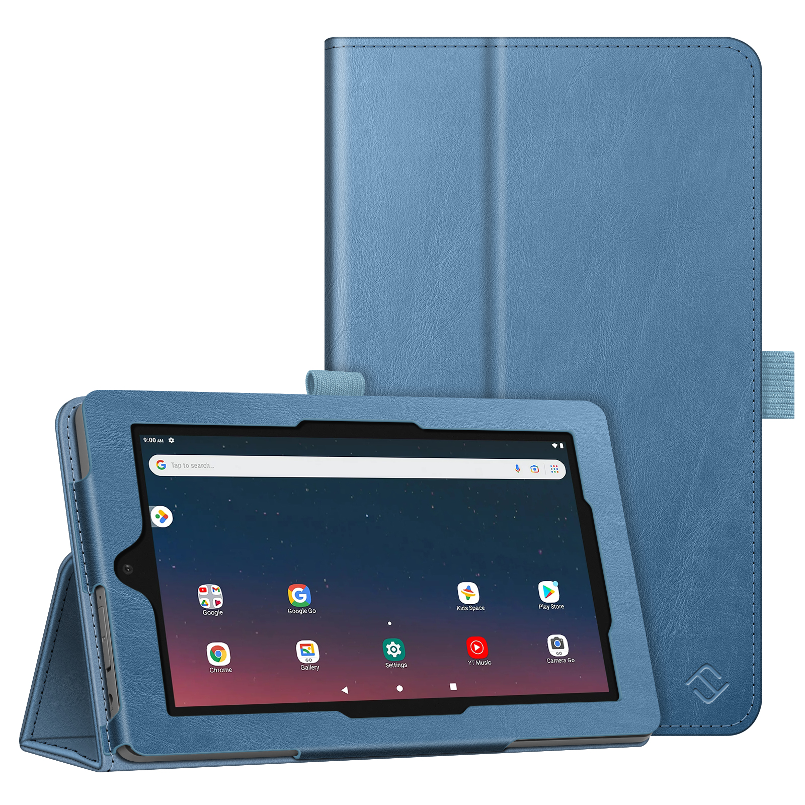 Fintie PU Leather Cases for Onn. 7" Tablet Gen 3 (2022 Model 100071481