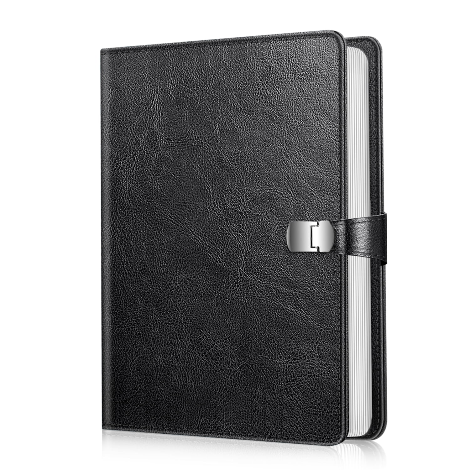 Pioneer Full Size Post Bound with Memo Photo Album, Holds 300 4x6 Photos,  Black MP46/BK