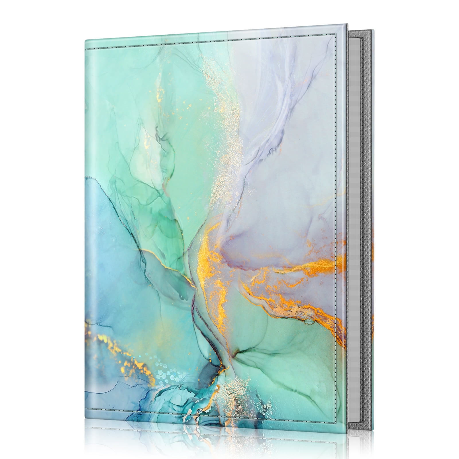 Fintie Memory Book Mini Photo Album 4x6, Premium Vegan Leather