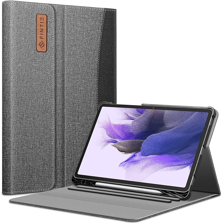 Fintie Portfolio Case for Samsung Galaxy Tab S8+/S7 FE 12.4
