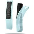 thumbnail image 1 of Fintie Protective Case Compatible Samsung Smart TV Remote Controller BN59 Series, CaseBot Light Weight Kids-Friendly Anti Slip Shock Proof Silicone Cover, 1 of 6