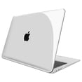 thumbnail image 1 of Fintie Protective Case for MacBook Air 13 Inch A2337 (M1) / A2179 / A1932 (2020 2019 2018 Release) - Snap On Hard Shell Cover for MacBook Air 13 Retina Display with Touch ID, 1 of 7