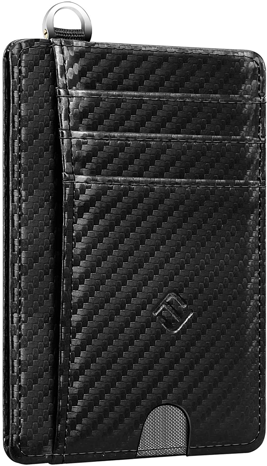 Fintie RFID Credit Card Holder Minimalist Card Cases & Money Organizers