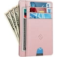 thumbnail image 1 of Fintie RFID Credit Card Holder Minimalist Card Cases & Money Organizers Front Pocket Wallet for Men & Women, 1 of 1