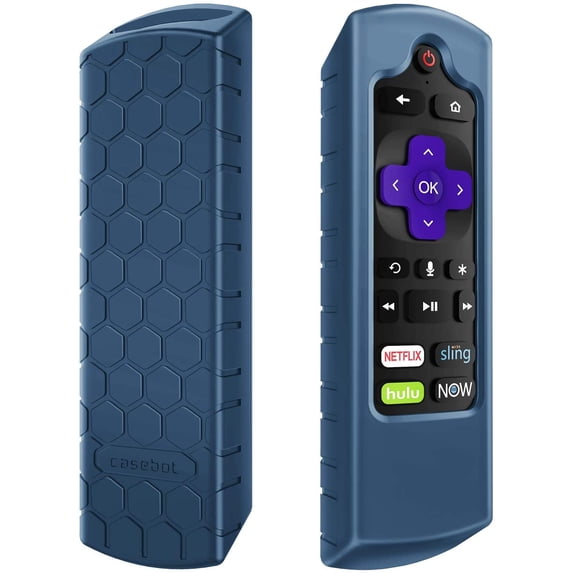Fintie Remote Silicone Case for Roku Voice, Roku Express 4K+ 2021 ...