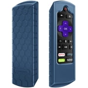 Fintie Remote Silicone Case for Roku Voice, Roku Express 4K+ 2021, Ultra LT Enhanced Voice, Express 3930, Premiere+ 3921