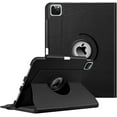 thumbnail image 1 of Fintie Rotating Case for 11 Inch iPad Pro 2022 Release 4th / 3rd / 2nd / 1st Generation - Protective 360 Degree Swivel Cover with Auto Sleep/Wake, Black, 1 of 8