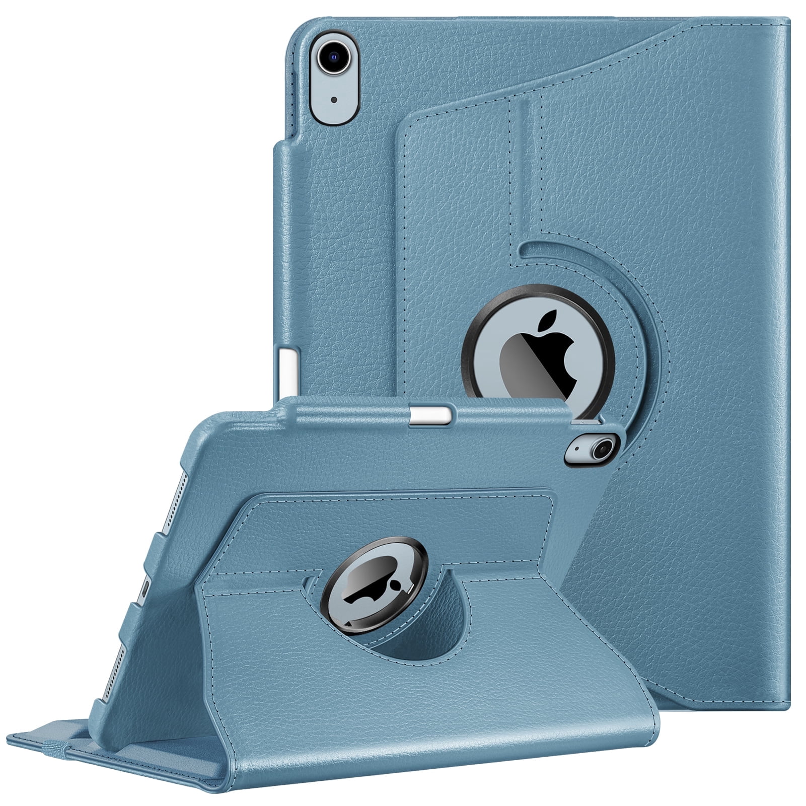 Fintie Rotating Case for iPad Air 11-inch M4/M3/M2 (2026/2025/2024), iPad Air 5th/4th Generation (2022/2020) 10.9 Inch - 360 Swivel Protective Stand Cover