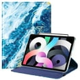 thumbnail image 1 of Fintie Rotating Case for iPad Air 11-inch M3 (2025) / M2 (2024), iPad Air 5th (2022) / 4th Generation (2020) 10.9 Inch - 360 Swivel Protective Stand Cover, 1 of 11