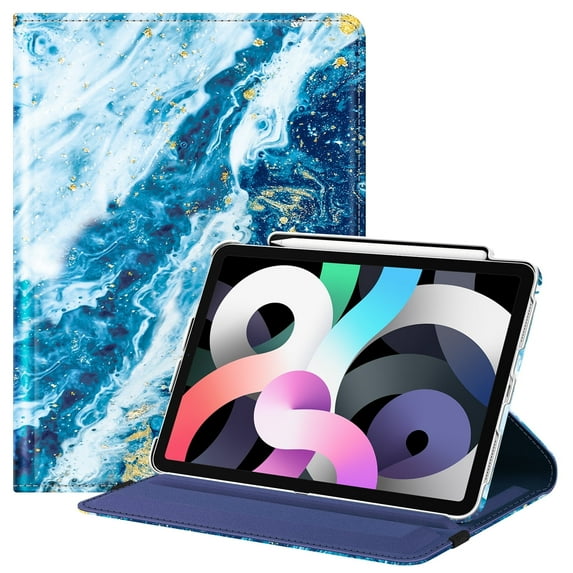 Fintie Rotating Case for iPad Air 11-inch M3 (2025) / M2 (2024), iPad Air 5th (2022) / 4th Generation (2020) 10.9 Inch - 360 Swivel Protective Stand Cover