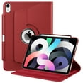 thumbnail image 1 of Fintie Rotating Cases for 10.9-inch iPad Air 5/4th Gen with Pencil Holder - 360 Swivel Cover for 10.9" iPad Air 5th Generation (2022) / iPad Air 4th Generation (2020), 1 of 7