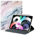 thumbnail image 1 of Fintie Rotating Cases for 10.9-inch iPad Air 5/4th Gen with Pencil Holder - 360 Swivel Cover for 10.9" iPad Air 5th Generation (2022) / iPad Air 4th Generation (2020), 1 of 7