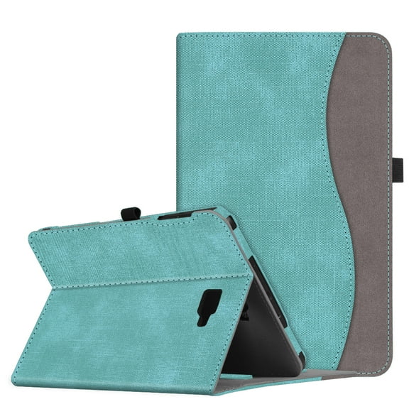 Fintie Samsung Galaxy Tab A 10.1 SM-T580 2016 Tablet Case - [Corner Protection] Multi-Angle View Cover