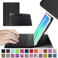 thumbnail image 1 of Fintie Samsung Galaxy Tab A 9.7-inch Tablet Keyboard Case Smart Cover W/ Detachable Bluetooth Keyboard, 1 of 7