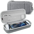 thumbnail image 1 of Fintie Shockproof Hard Shell Protective Cover Carrying Case for Playstation Portal, Gray, 1 of 8