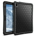 thumbnail image 1 of Fintie Silicone Case for iPad 10th Generation 10.9 Inch (2022 Release), Anti-Slip Light Weight Protective Case, Black, 1 of 10