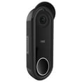 thumbnail image 1 of Fintie Silicone Cover for Nest Doorbell (Wired), Protective Skin Case Compatible with Nest Hello Video Doorbell, Black, 1 of 7