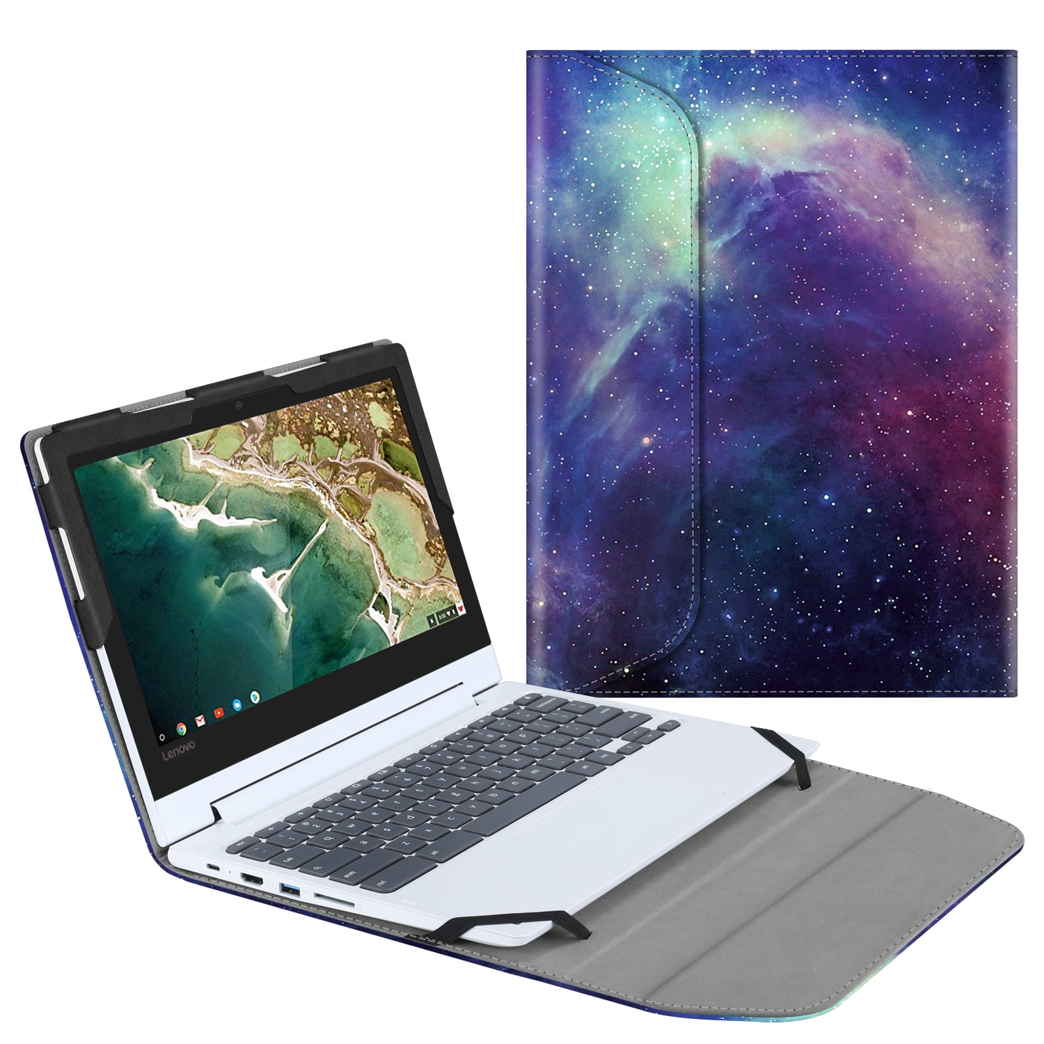 Lenovo c330 chromebook case top
