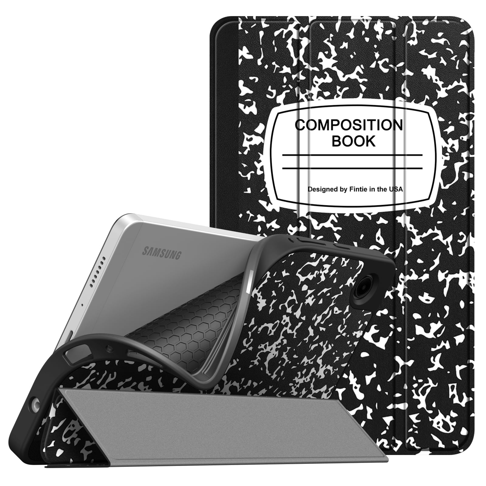 TiMOVO for Samsung Galaxy Tab A9 Case 8.7 Inch 2023, Slim Soft TPU  Translucent Frosted Back Protective Cover for All-New Galaxy Tab A9 8.7  Tablet