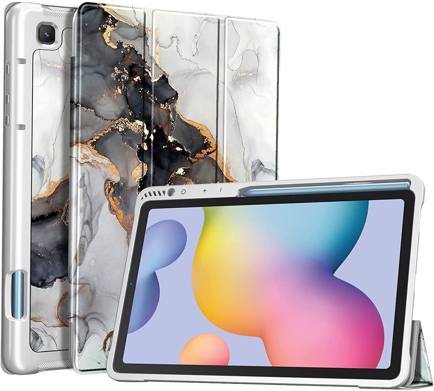 Fintie Slim Case for Samsung Galaxy Tab S6 Lite Inch 2024