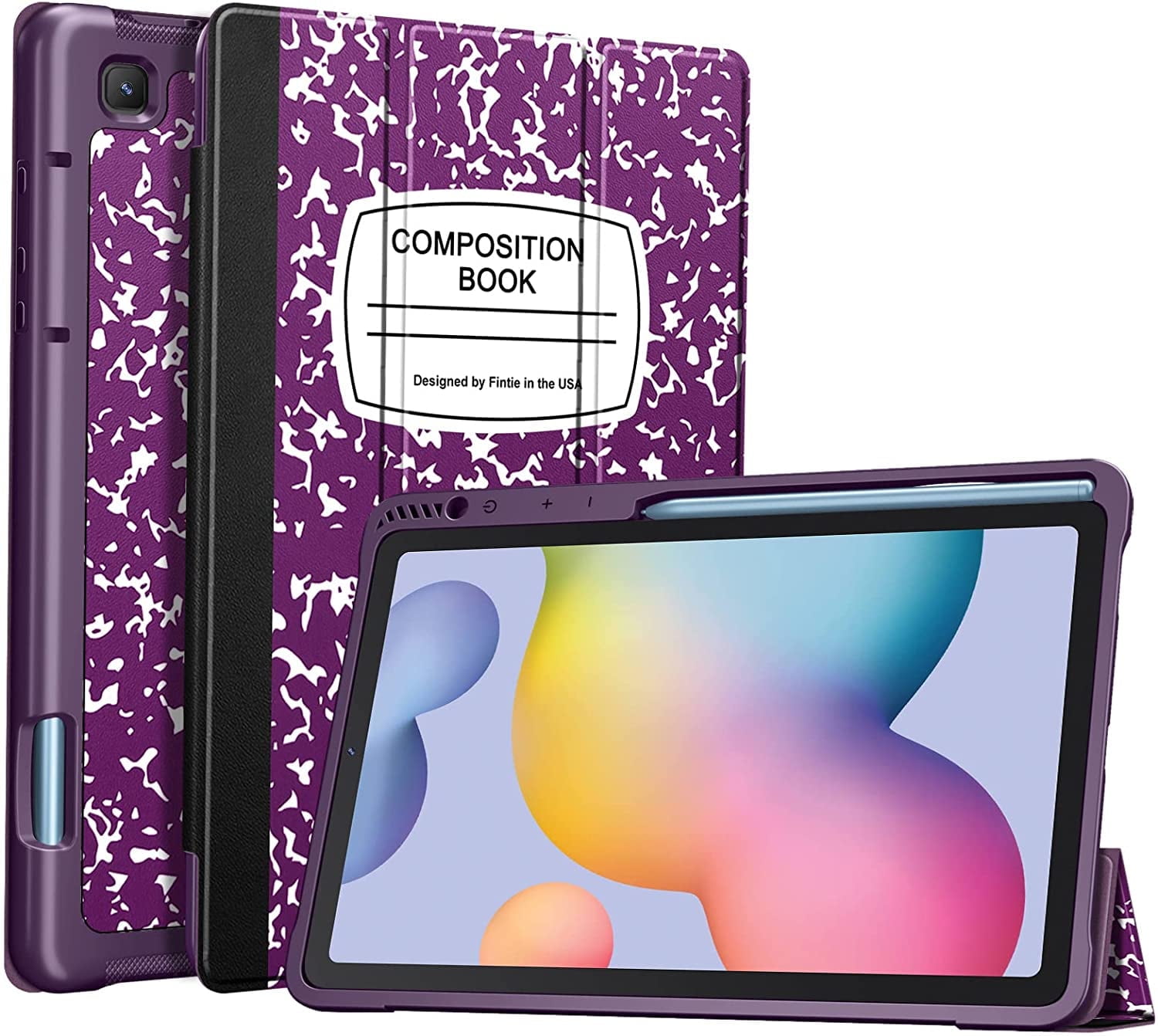 Samsung Book Case Samsung Galaxy Tab S6 Lite SAMSUNG Galaxy Tab S6