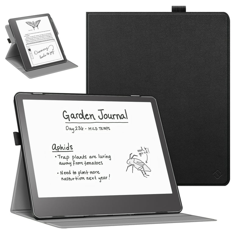 Double Stand Case for Kindle Scribe Cover fit Kindle Scribe (2022