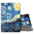 thumbnail image 1 of Fintie Slim Case for Samsung Galaxy Tab S6 10.5" 2019, Ultra Thin Tri-Fold Stand Cover Auto Sleep/Wake, 1 of 7