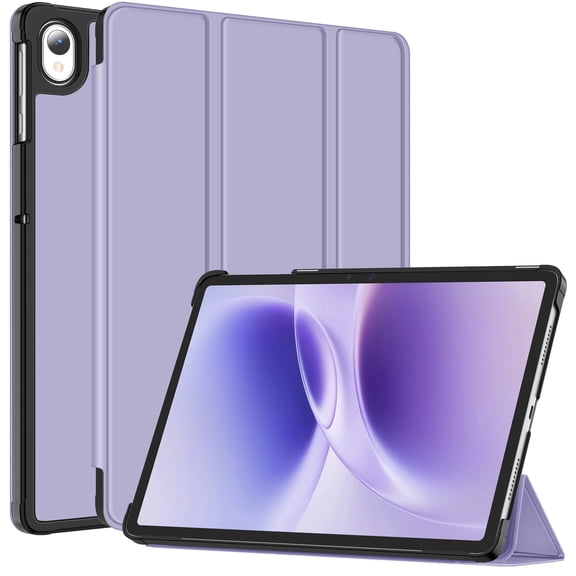 Fintie Slim Case for onn. 11" Core Tablet (2026 Model) - Lightweight Hard Back Shell Tablet Cover, Lilac