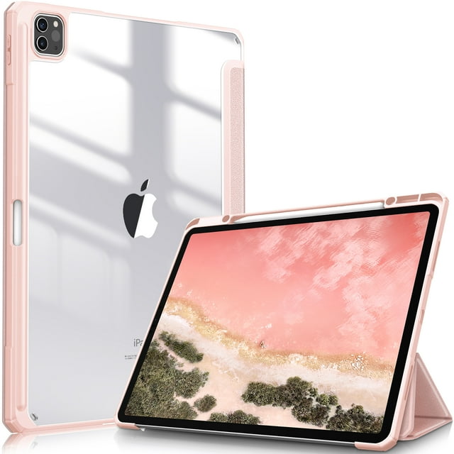 Fintie Slim Hybrid Case for iPad Pro 12.9-inch 6th Generation 2022 ...