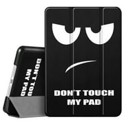 Fintie SlimShell Case for 10.2-inch iPad 9th/8th/7th Generation - Tablet Cover with Auto Wake/Sleep for iPad 10.2 Inch (2021/2020/2019 Release)
