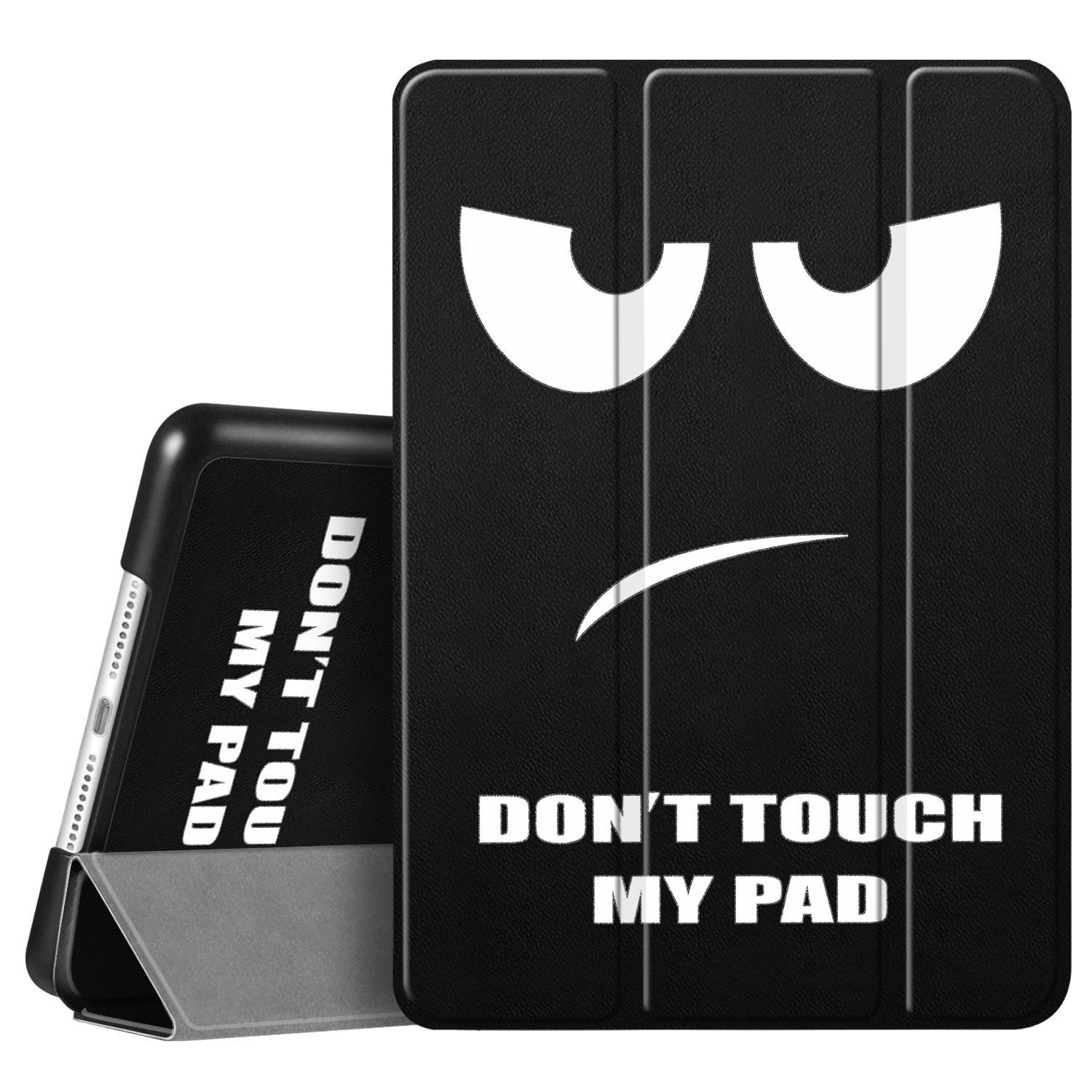 Fintie iPad 10.2" SlimShell Case Black photo 1