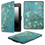 Fintie SlimShell Case for Amazon Kindle Paperwhite Gen Prior to 2018, Not Fit All-new Paperwhite 10th Gen