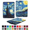 thumbnail image 1 of Fintie SlimShell Case for Amazon Kindle Paperwhite Gen Prior to 2018, Not Fit All-new Paperwhite 10th Gen, 1 of 7