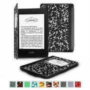 Fintie SlimShell Case for Amazon Kindle Paperwhite Gen Prior to 2018, Not Fit All-new Paperwhite 10th Gen