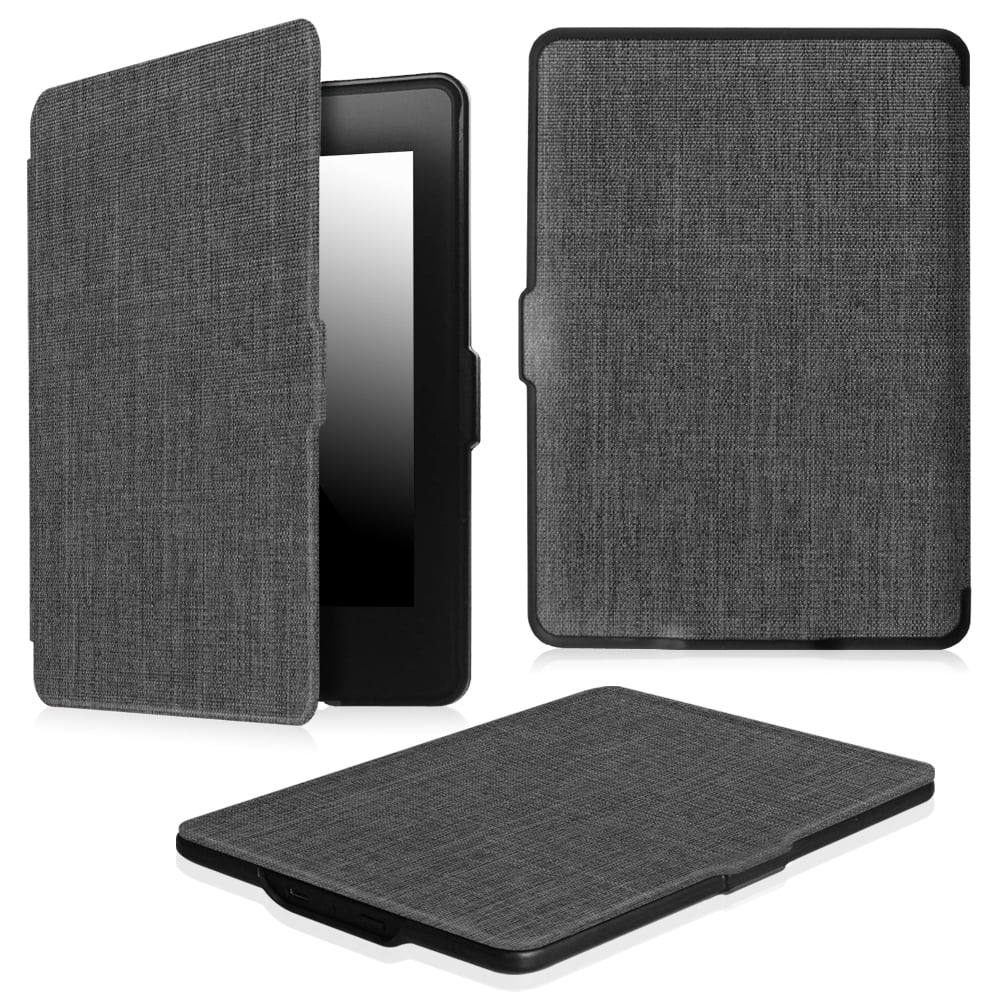Fintie SlimShell Case for Amazon Kindle Paperwhite Gen Prior to 2018