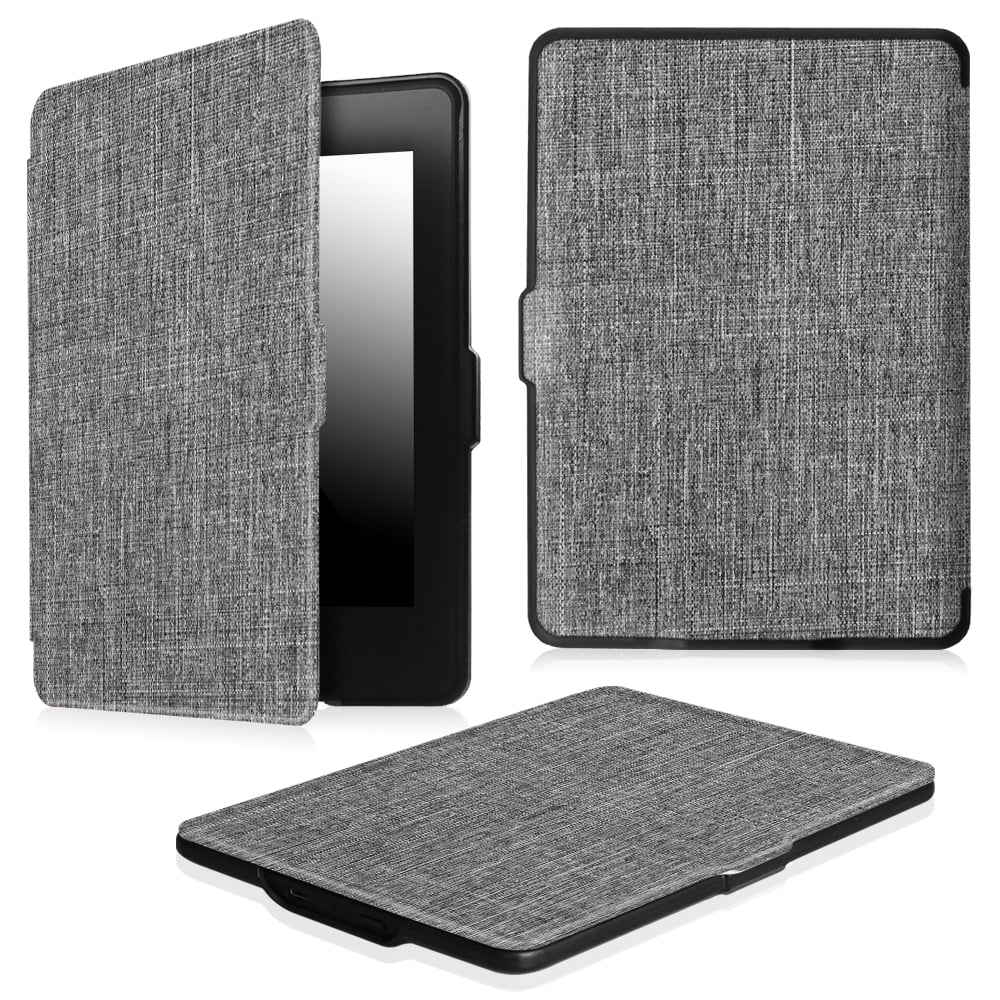 Fintie SlimShell Case for Amazon Kindle Paperwhite Gen Prior to 2018, Not Fit Allnew Paperwhite