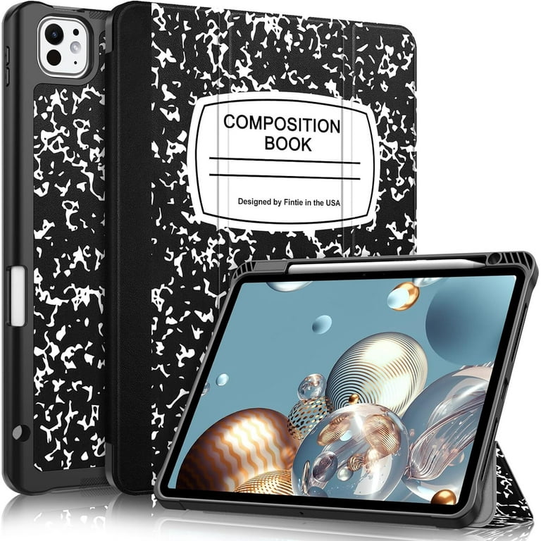 Fintie SlimShell Case for iPad Pro 11-inch M4 (2024) (Model Number